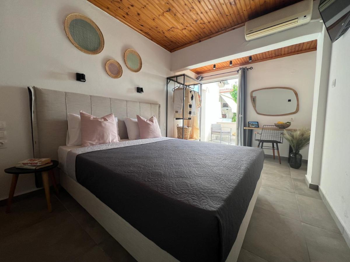 Australia Hotel Skiathos by Eksteriør billede