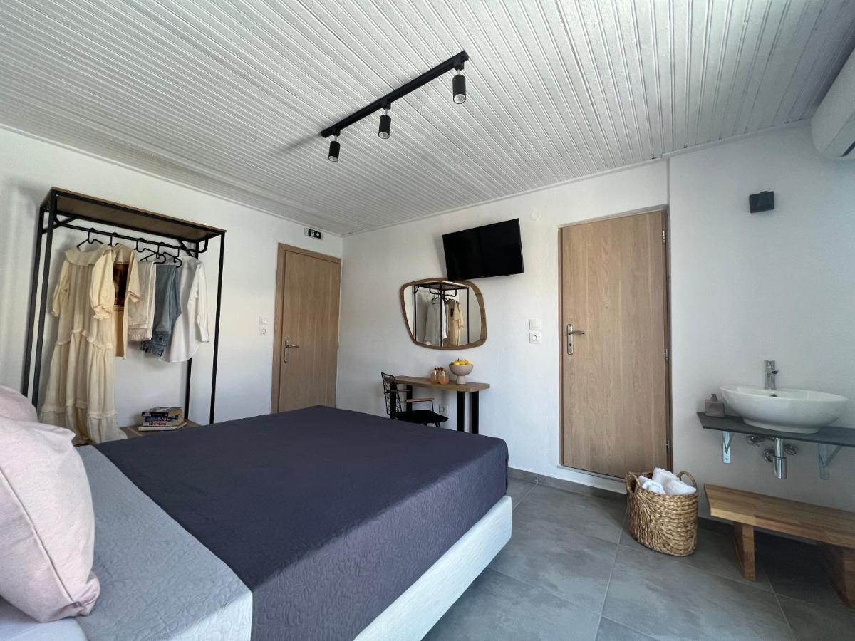 Australia Hotel Skiathos by Eksteriør billede