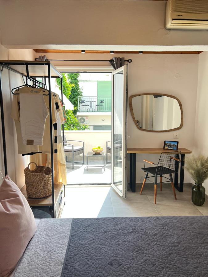 Australia Hotel Skiathos by Eksteriør billede