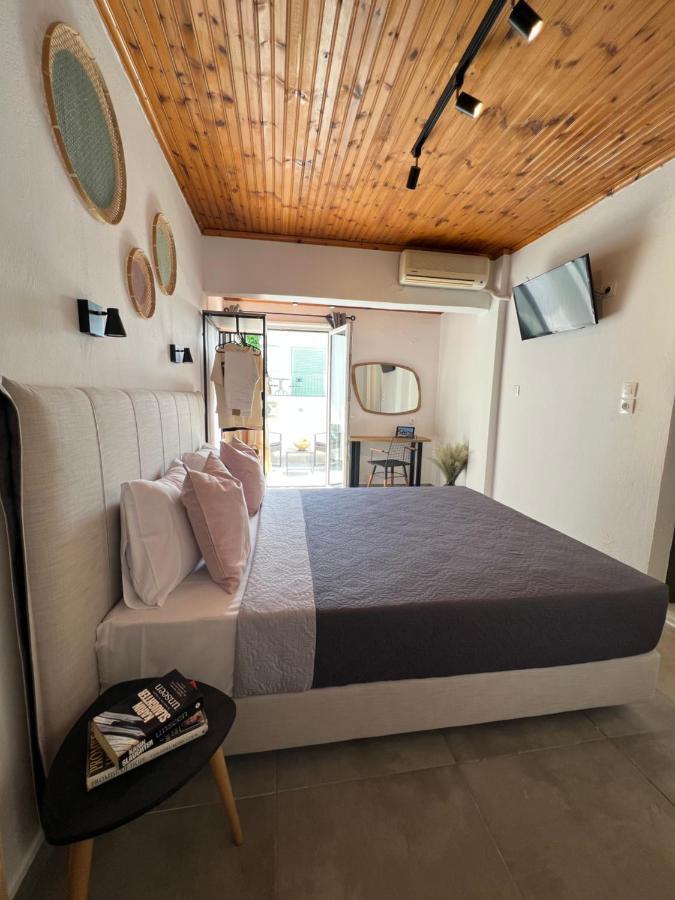 Australia Hotel Skiathos by Eksteriør billede